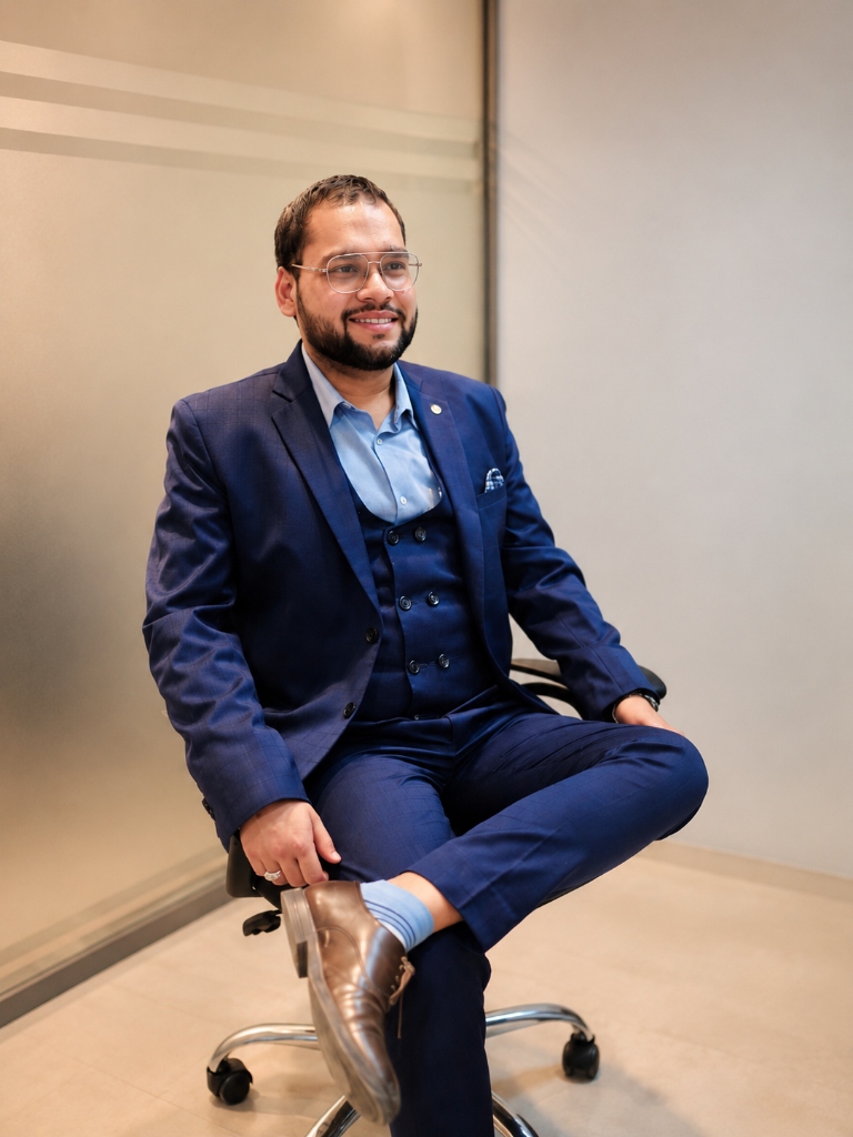 Aman Bansal – Founder, Ambika Realty